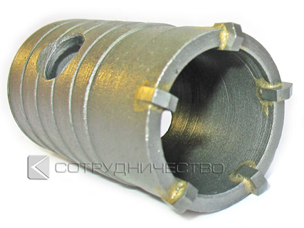 Корончатое сверло SDS Ø 40mm