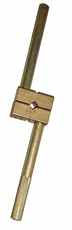 Вороток для метчика М10, L15,5
