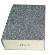 Нождачная губка P 180 9,5х6,5х2,5