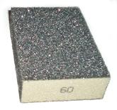 Нождачная губка P 60 9,5х6,5х2,5