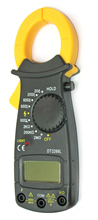 Клещи электрика DT3266L 