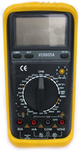 Мультиметр VC9805A